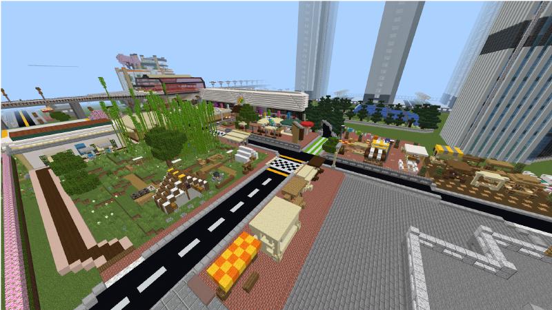 Featured image of post 翠林城【公测-0.4v】发布